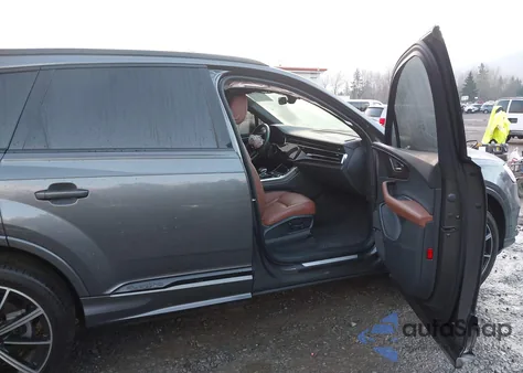 2020 Audi Q7 Premium Plus 55 Tfsi Quattro Tiptronic z USA, uszkodzony, nr VIN WA1LXAF74LD006653